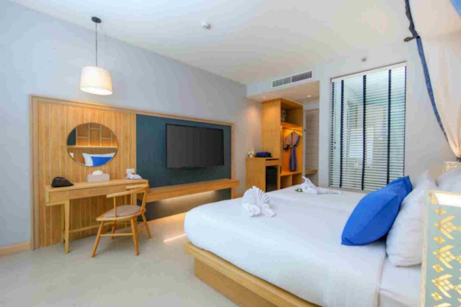 Craft Resort & Villas, Phuket Town Eksteriør bilde Deluxe Room