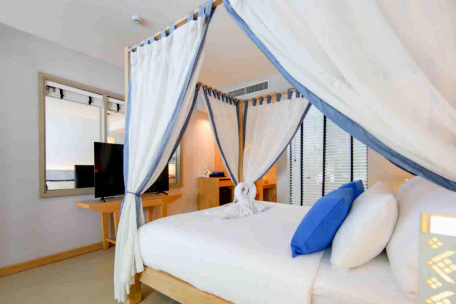 Craft Resort & Villas, Phuket Town Eksteriør bilde A room at the hotel