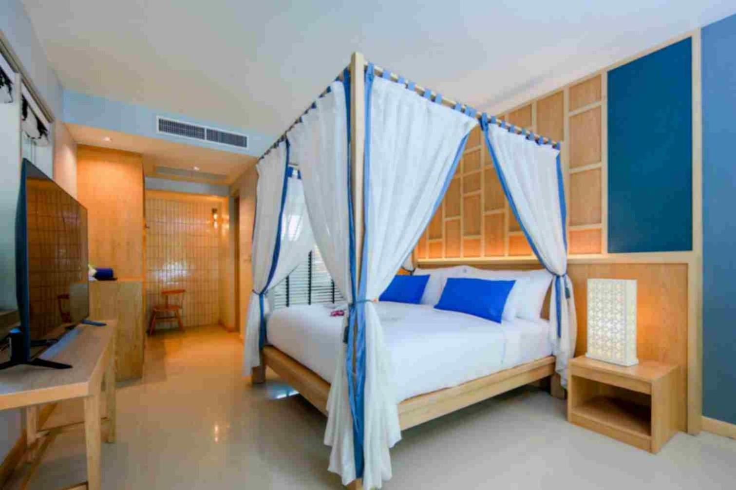 Craft Resort & Villas, Phuket Town Eksteriør bilde Deluxe Pool Access