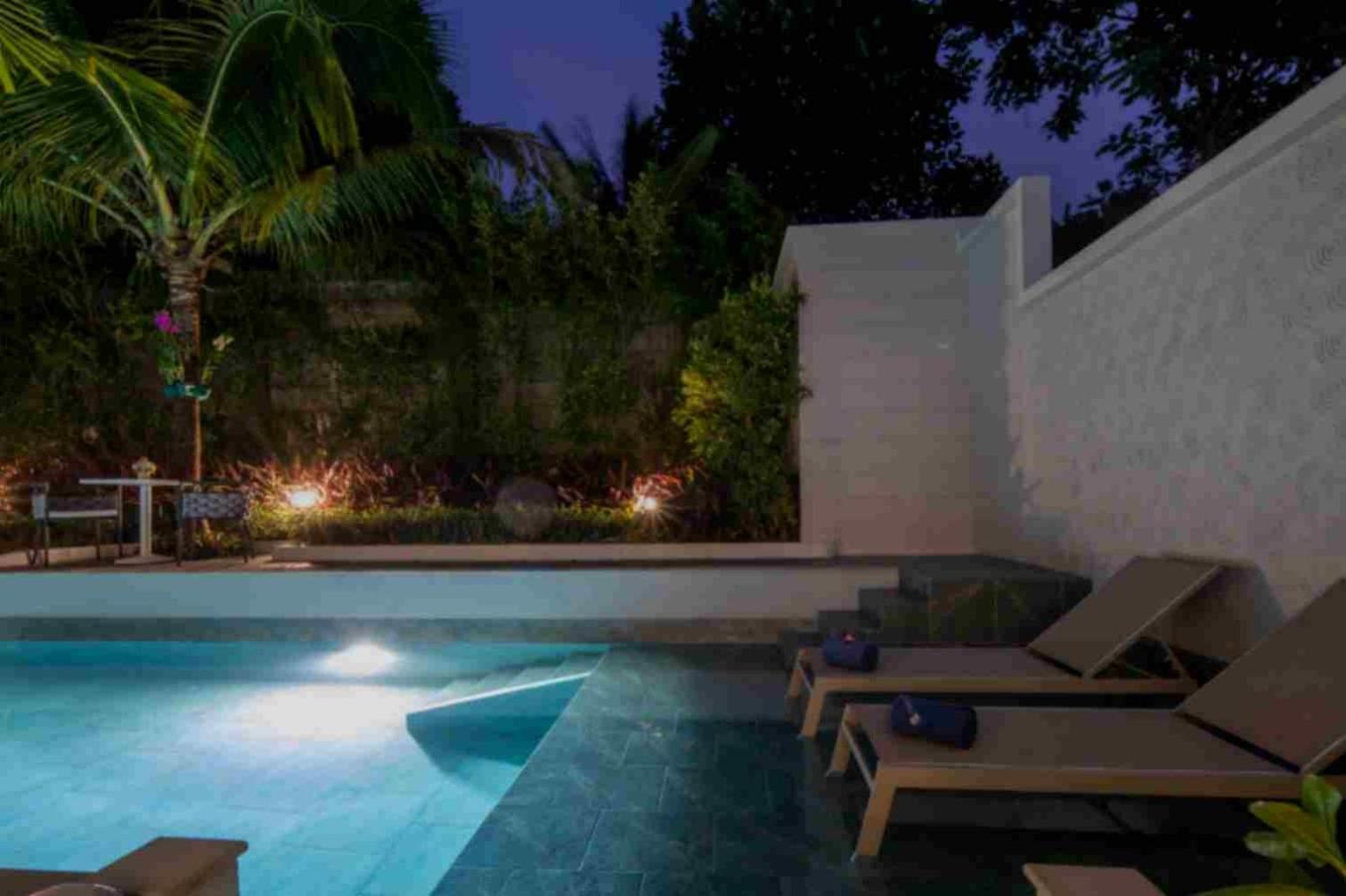 Craft Resort & Villas, Phuket Town Eksteriør bilde