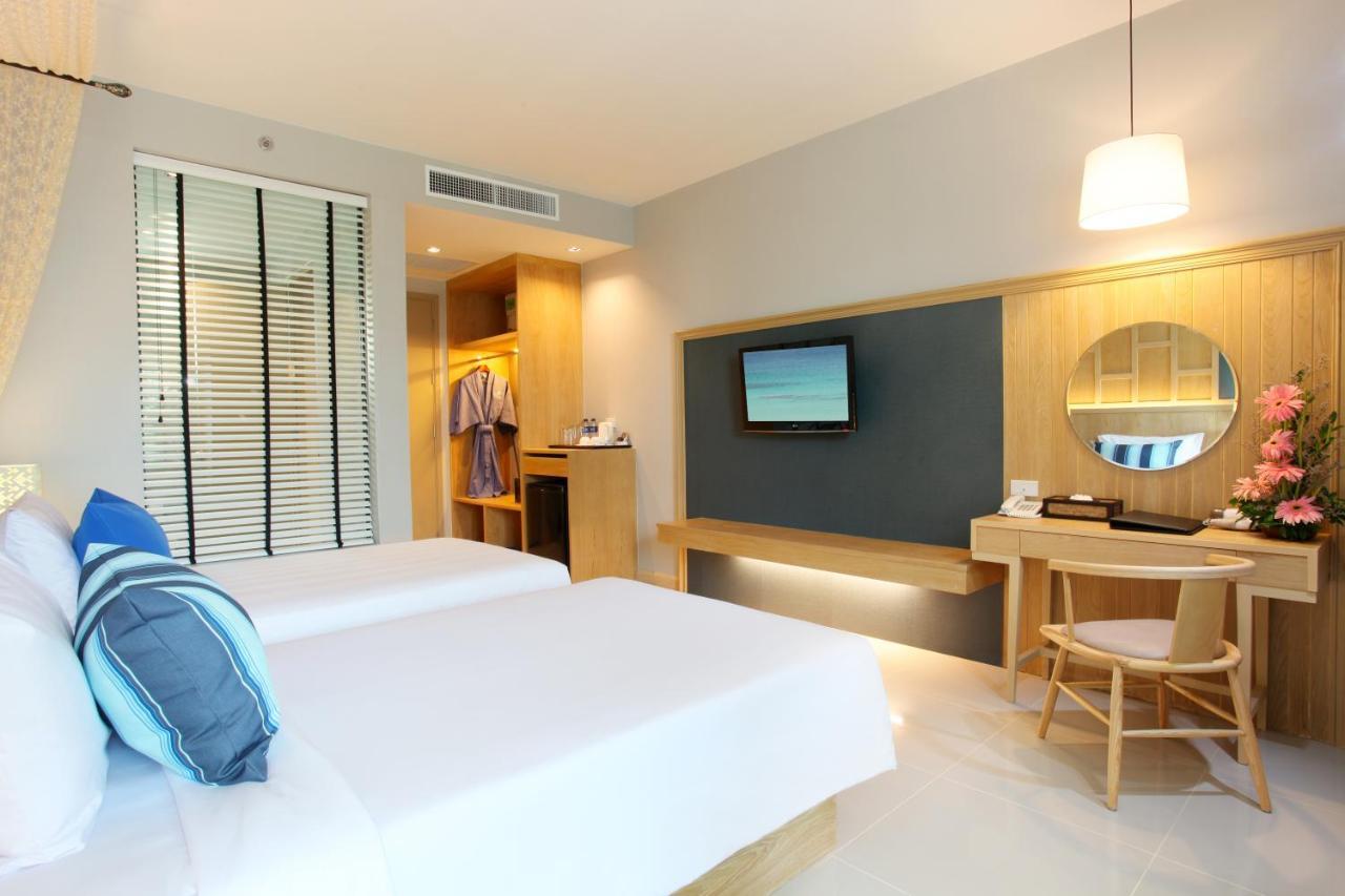 Craft Resort & Villas, Phuket Town Eksteriør bilde Deluxe Room
