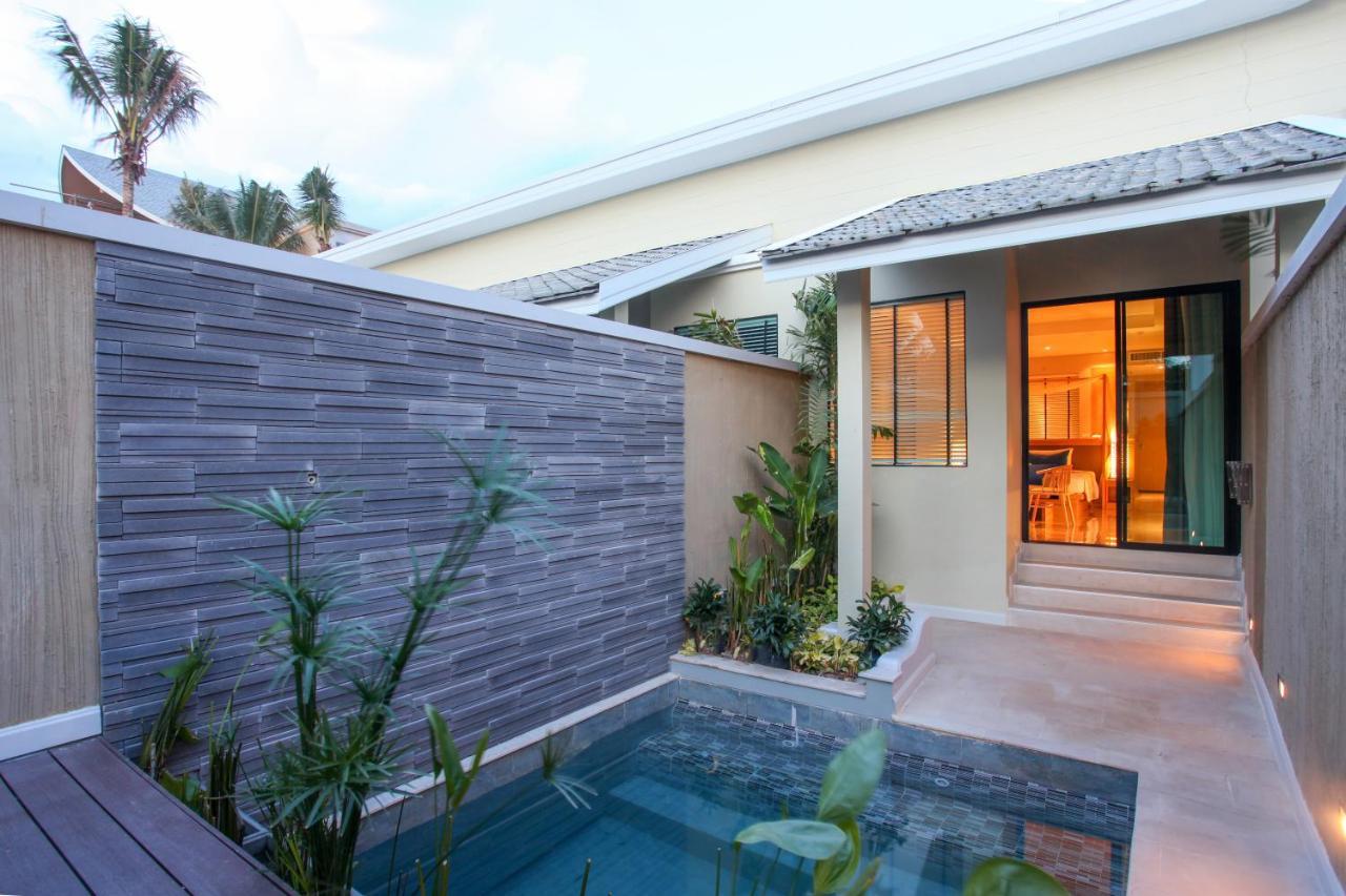 Craft Resort & Villas, Phuket Town Eksteriør bilde A pool villa at Centara Kata Resort & Villas Phuket