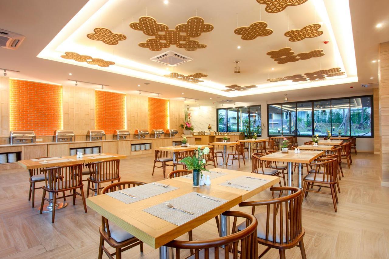 Craft Resort & Villas, Phuket Town Eksteriør bilde The interior of the restaurant