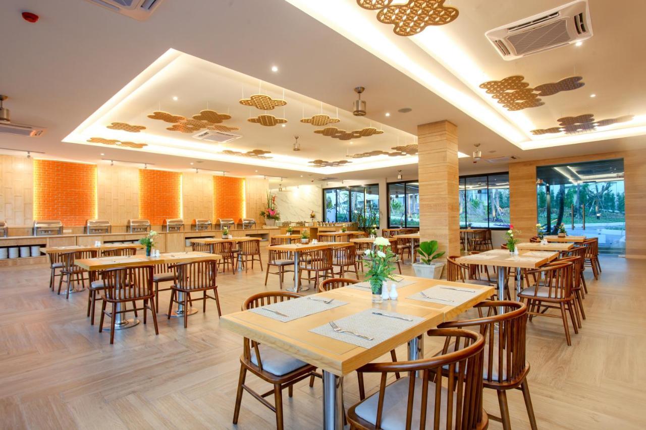 Craft Resort & Villas, Phuket Town Eksteriør bilde The restaurant