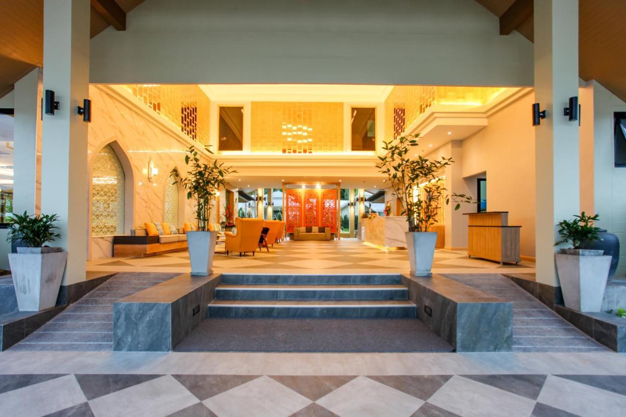 Craft Resort & Villas, Phuket Town Eksteriør bilde Lobby