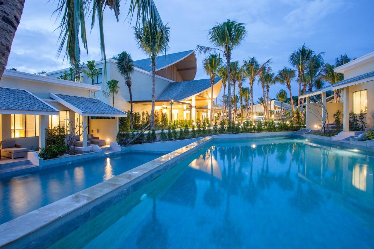 Craft Resort & Villas, Phuket Town Eksteriør bilde The resort's main pool